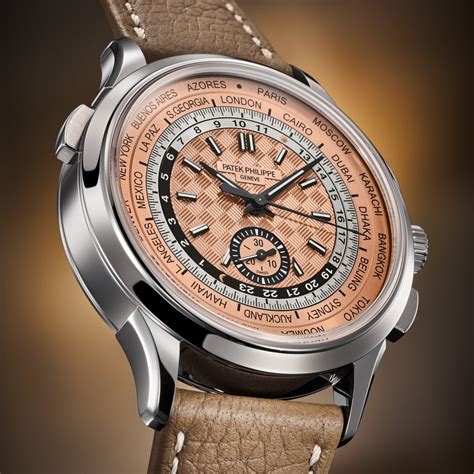 patek philippe flyback chronograph|More.